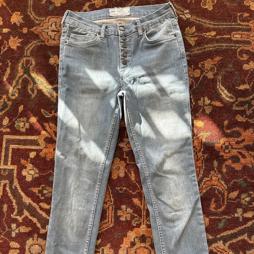 Free People Jeans